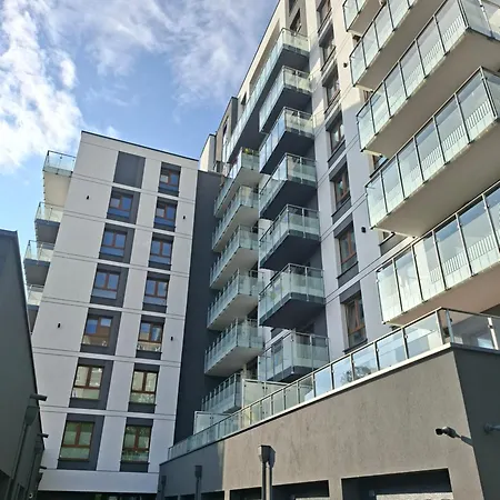 Okopowa7 Pod Brzozami Z Miejscem Postojowym Blisko Morza ! Apartment *