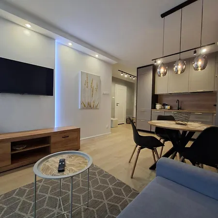 Apartment Okopowa7 Pod Brzozami Z Miejscem Postojowym Blisko Morza ! Kolberg
