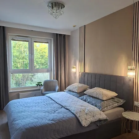 Okopowa7 Pod Brzozami Z Miejscem Postojowym Blisko Morza ! Apartment *