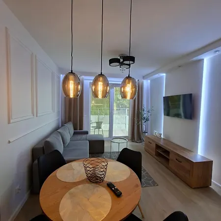Okopowa7 Pod Brzozami Z Miejscem Postojowym Blisko Morza ! Apartment Kolberg