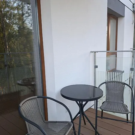 Apartment Okopowa7 Pod Brzozami Z Miejscem Postojowym Blisko Morza !
