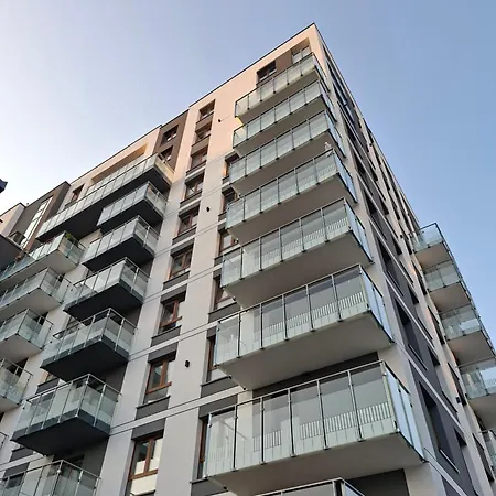 Okopowa7 Pod Brzozami Z Miejscem Postojowym Blisko Morza ! Apartment *