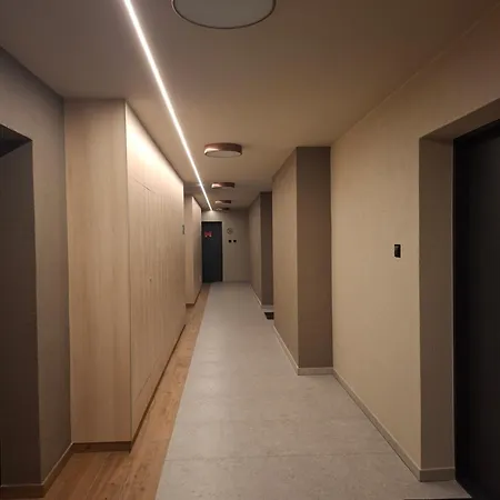 Okopowa7 Pod Brzozami Z Miejscem Postojowym Blisko Morza ! Apartment *
