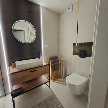Apartment Okopowa7 Pod Brzozami Z Miejscem Postojowym Blisko Morza ! *