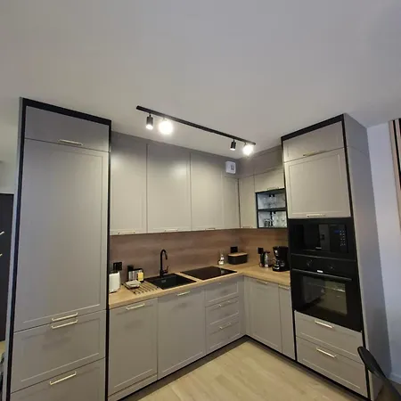 Apartment Okopowa7 Pod Brzozami Z Miejscem Postojowym Blisko Morza !
