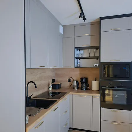 Okopowa7 Pod Brzozami Z Miejscem Postojowym Blisko Morza ! Apartment *