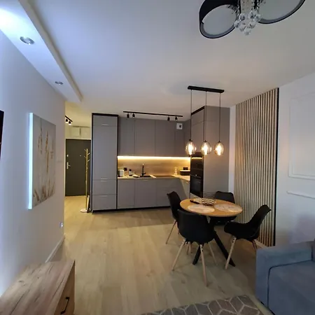 Okopowa7 Pod Brzozami Z Miejscem Postojowym Blisko Morza ! Apartment